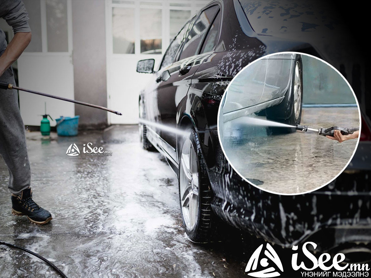 СУРВАЛЖИЛГА: “Авто спа” зэрэг зарим авто угаалгын газрууд "саарал ус" ашиглаж эхэлсэн бол дийлэнх нь ундны цэвэр усаар автомашин угаасаар байна /ВИДЕО/