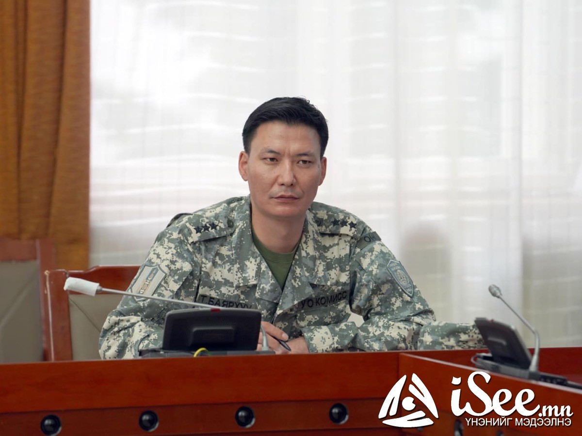 Т. Баярхүү: Өнөөдрийн байдлаар малын хорогдол 3 сая 89 мянгад хүрээд байна