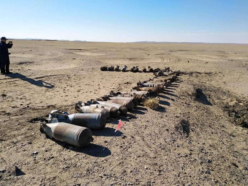 Хээрээс олсон сумны хошууг гагнах явцад дэлбэрч нэг иргэн нас барж, хоёр иргэн хүнд гэмтжээ 