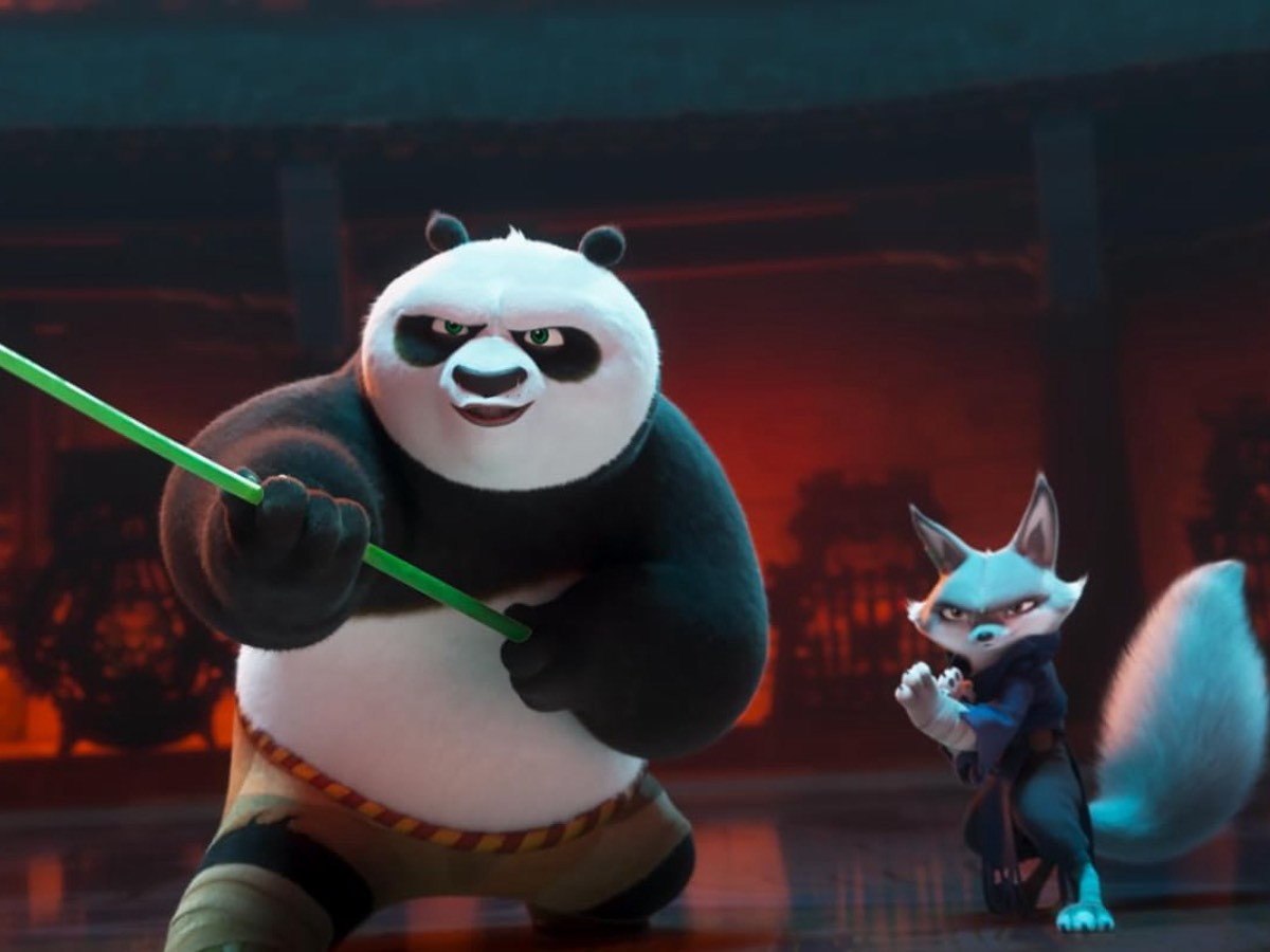 “Kung Fu Panda 4” тасалбарын борлуулалтаараа тэргүүлжээ