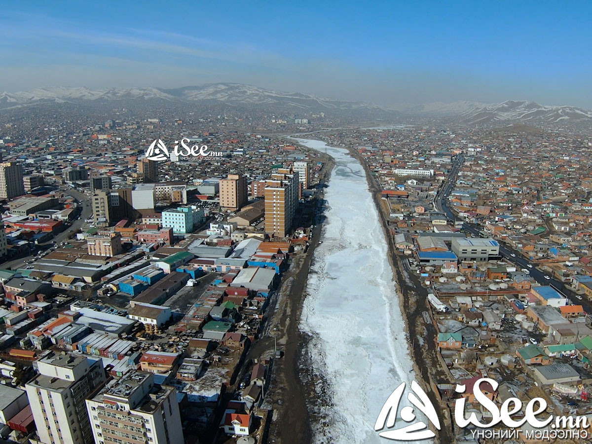 ВИДЕО: Нийслэлийн зарим айл өрхүүд шар усны үерт автах өндөр эрсдэлтэй байна