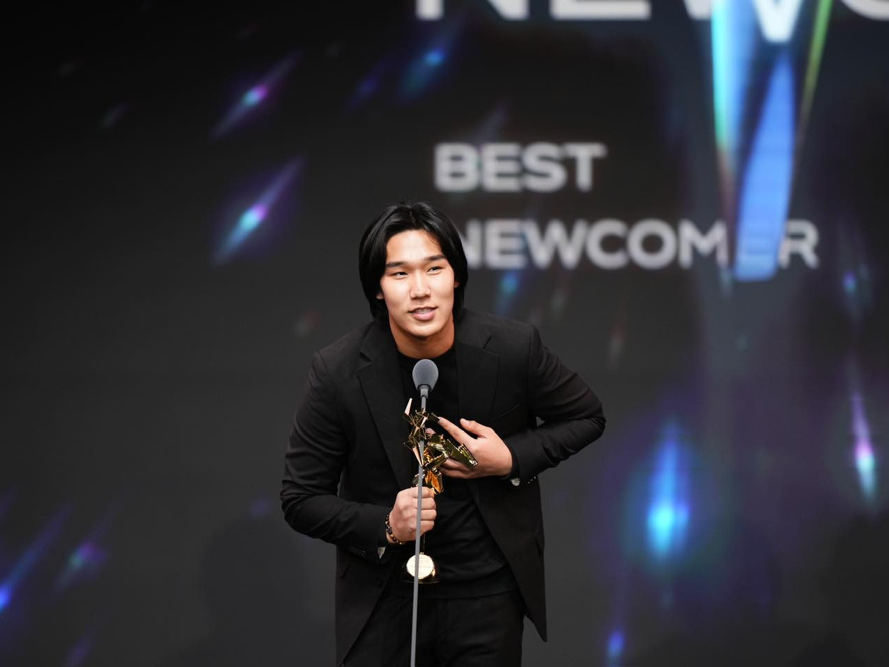 “Asian Film Awards 2024” наадмын “Шилдэг шинэ жүжигчин” номинацийг Б.Тэргэл хүртлээ
