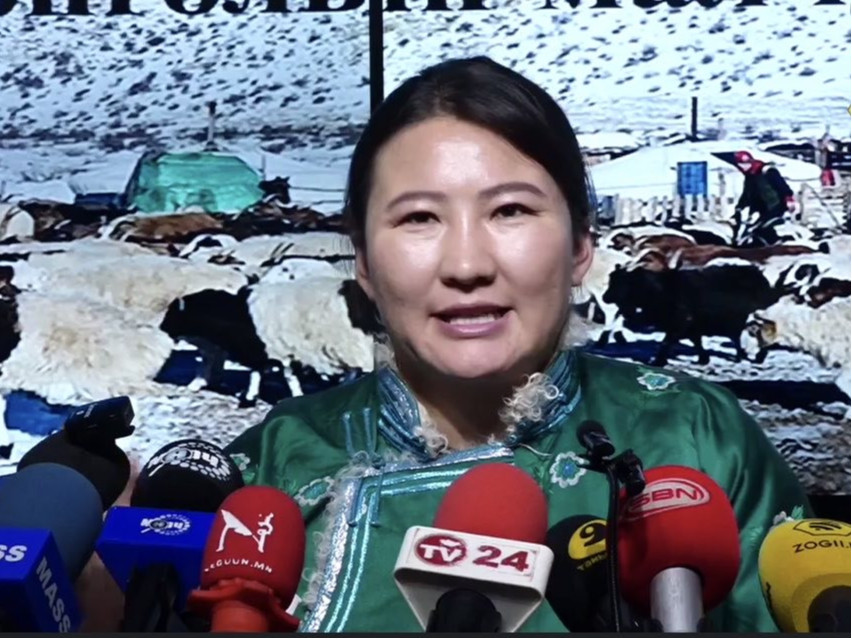 "Малчид зээлээ төлж чадахгүй тул зээлийн эрсдлийн даатгалаар нь төлүүлмээр байна" гэж Малчдын холбооноос мэдээлэв