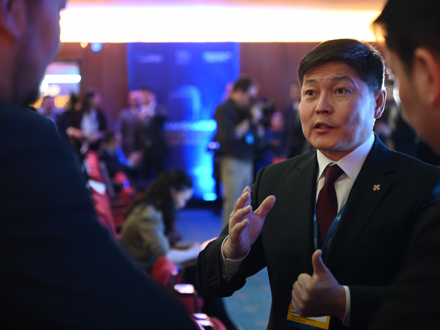 “Улаанбаатар-Бүсчилсэн хөгжил” форум албан ёсоор эхэллээ