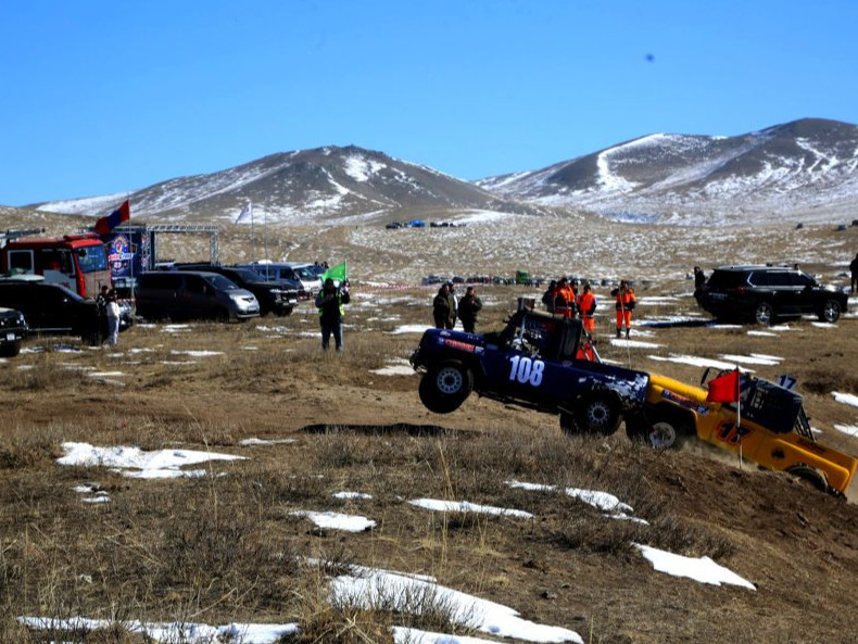 "Чингис мастер кросс" уралдаан бямба гарагт болно