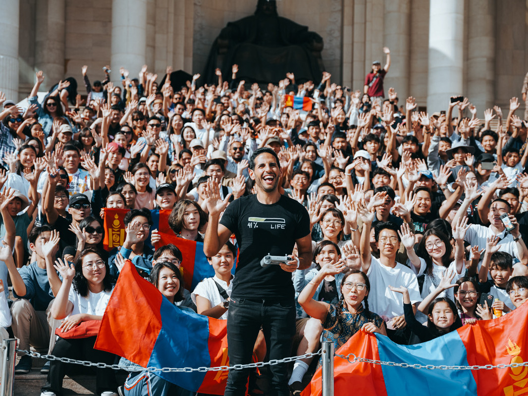 "Нэйс Дэйли"-г үүсгэн байгуулагч Нусийр Яассин дахин Монголд ирэхээр болжээ