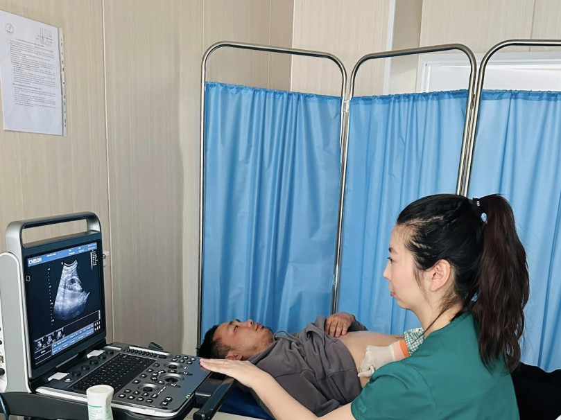  Хан-Уул дүүргийн Эрүүл мэндийн төвд "Эрчүүдийн эрүүл мэндийн үзлэг" боллоо 