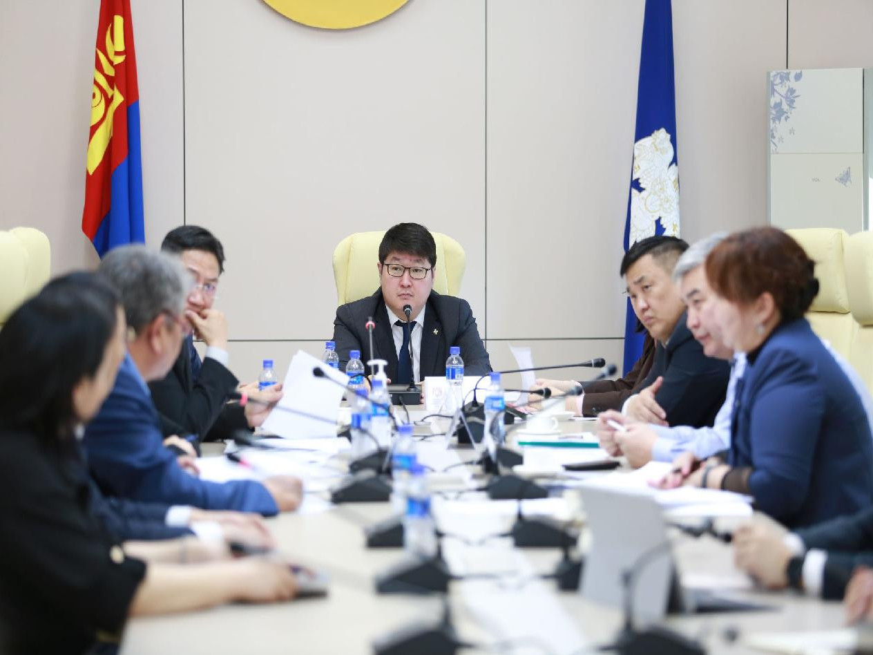 Чингэлтэй дүүргийн зарим хорооны холбогдох хэсэгт өөрчлөлт оруулна