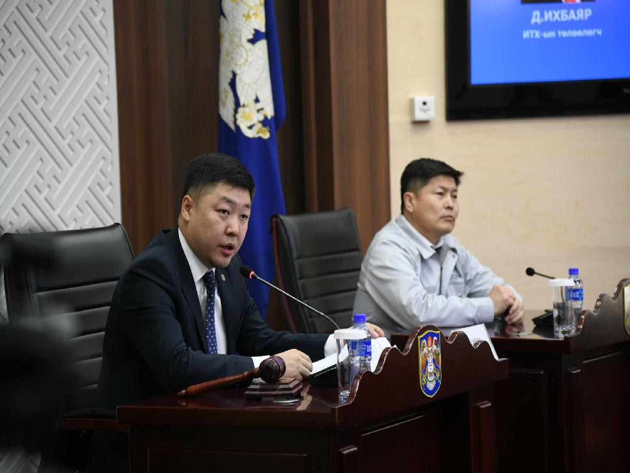 Чингэлтэй дүүргийн зарим хорооны хилийн заагт өөрчлөлт орууллаа