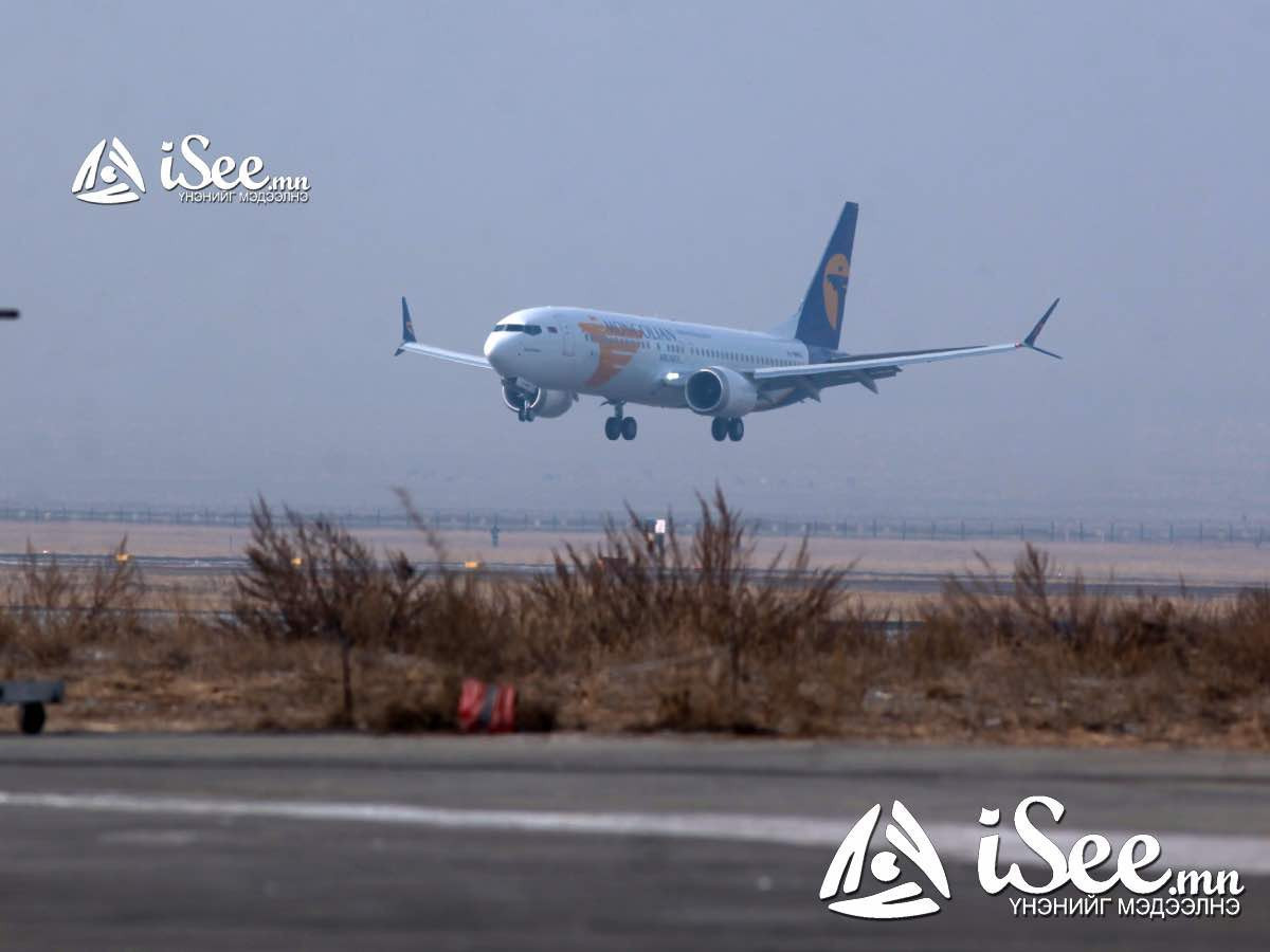 Баян-Өлгий чиглэлийн нислэгийн цагийн хуваарьт өөрчлөлт оржээ