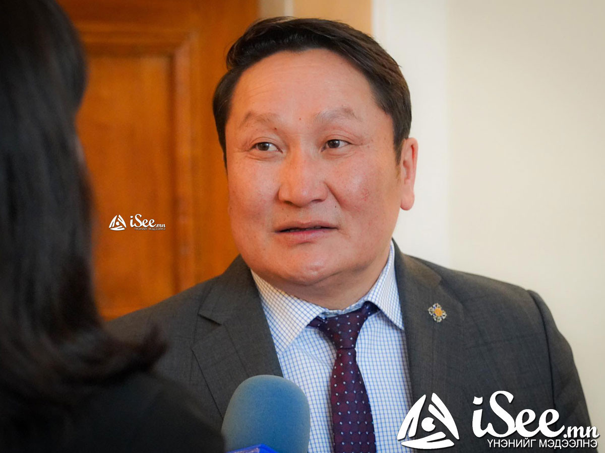Н.Ганибал: АН наймдугаар сард хуралдаж хөтөлбөр, Үндсэн дүрмээ шинэчлэн баталсны дараа намын дараагийн даргыг тодруулна