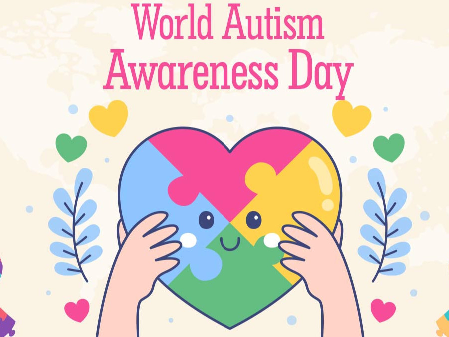 Өнөөдөр Аутизмыг таниулах дэлхийн өдөр тохиож байна
