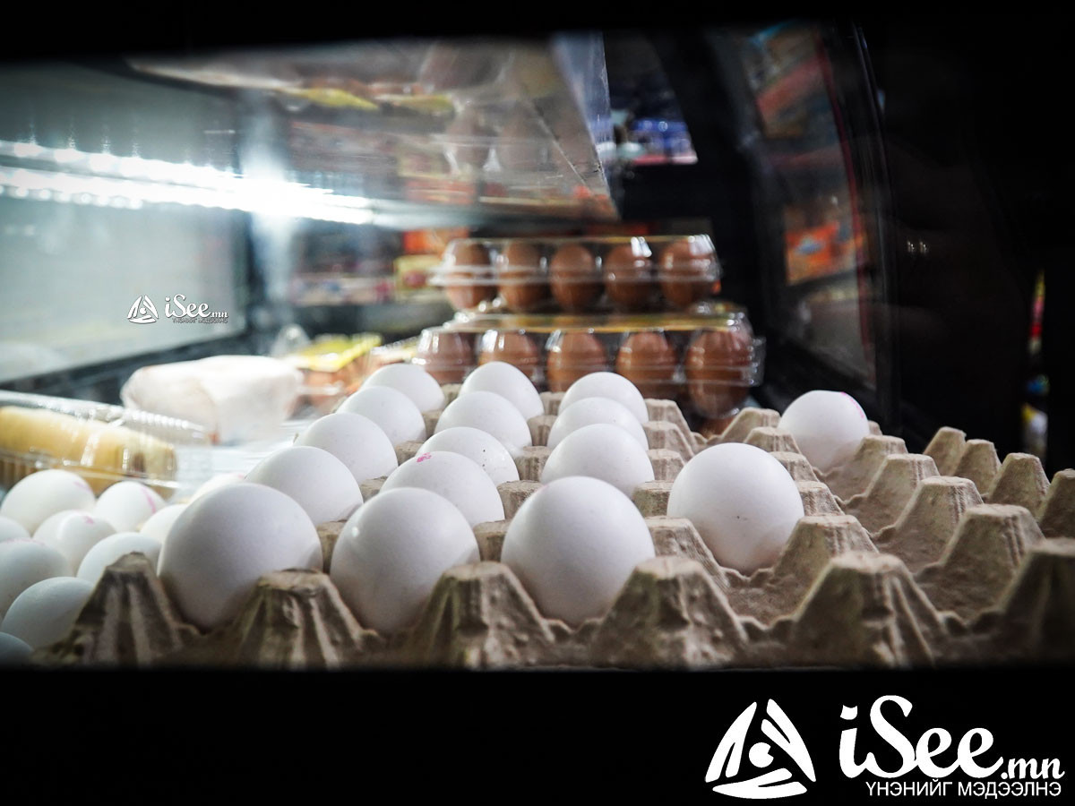 ВИДЕО: Хятадаас өндөг импортлохын тулд лобби хийж, хомсдол үүсгэж байгаа ч худалдаа эрхлэгчид "Хятад өндөг зарахгүй" гэв