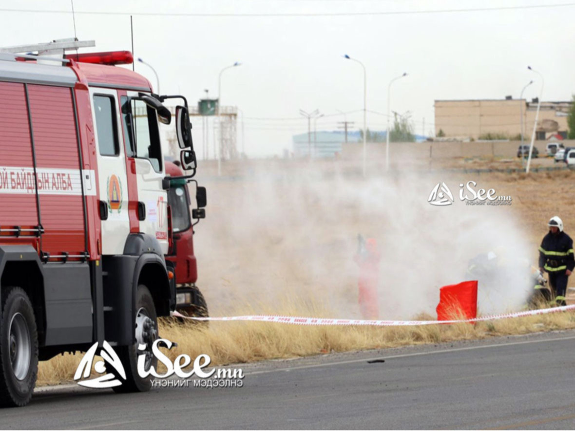 Завхан аймагт 75 хүүхдийн дотуур байранд гал гарчээ