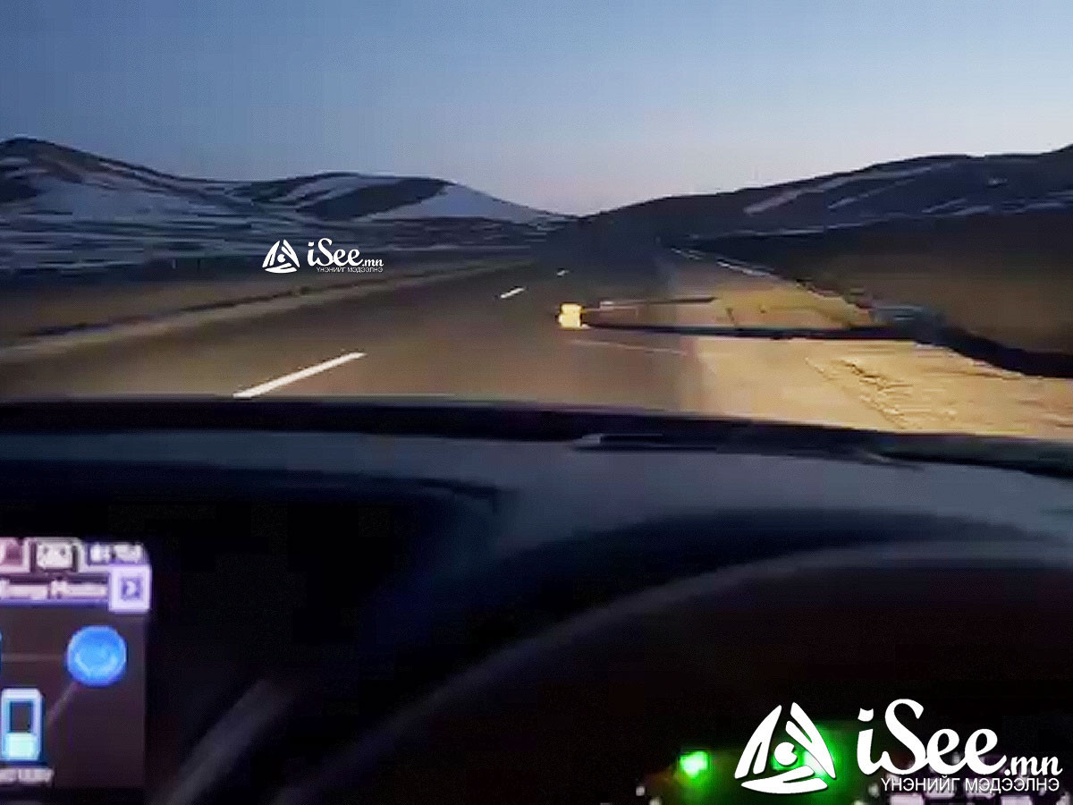 ВИДЕО: Дарханы зам цөмөрч, автомашин зорчиход хүндрэлтэй нөхцөл байдал үүсжээ