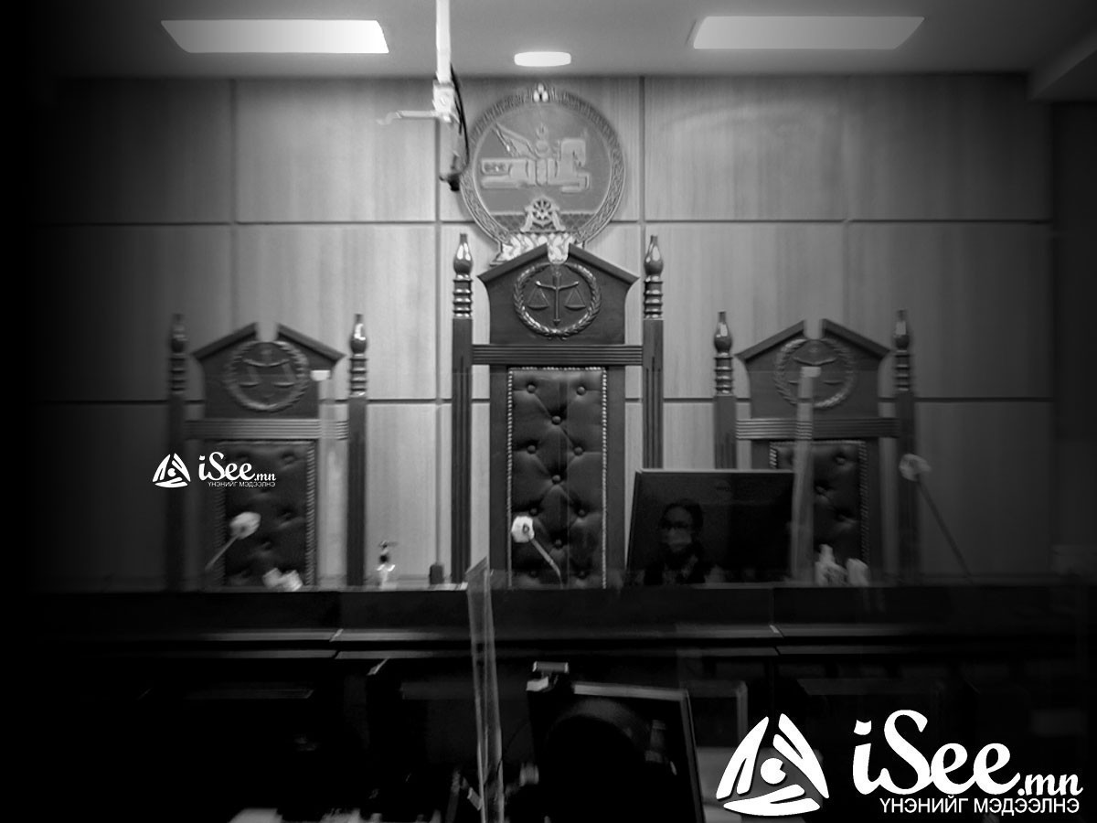 Зарим шүүхийн Тамгын газрын даргыг шилжүүлэн томиллоо