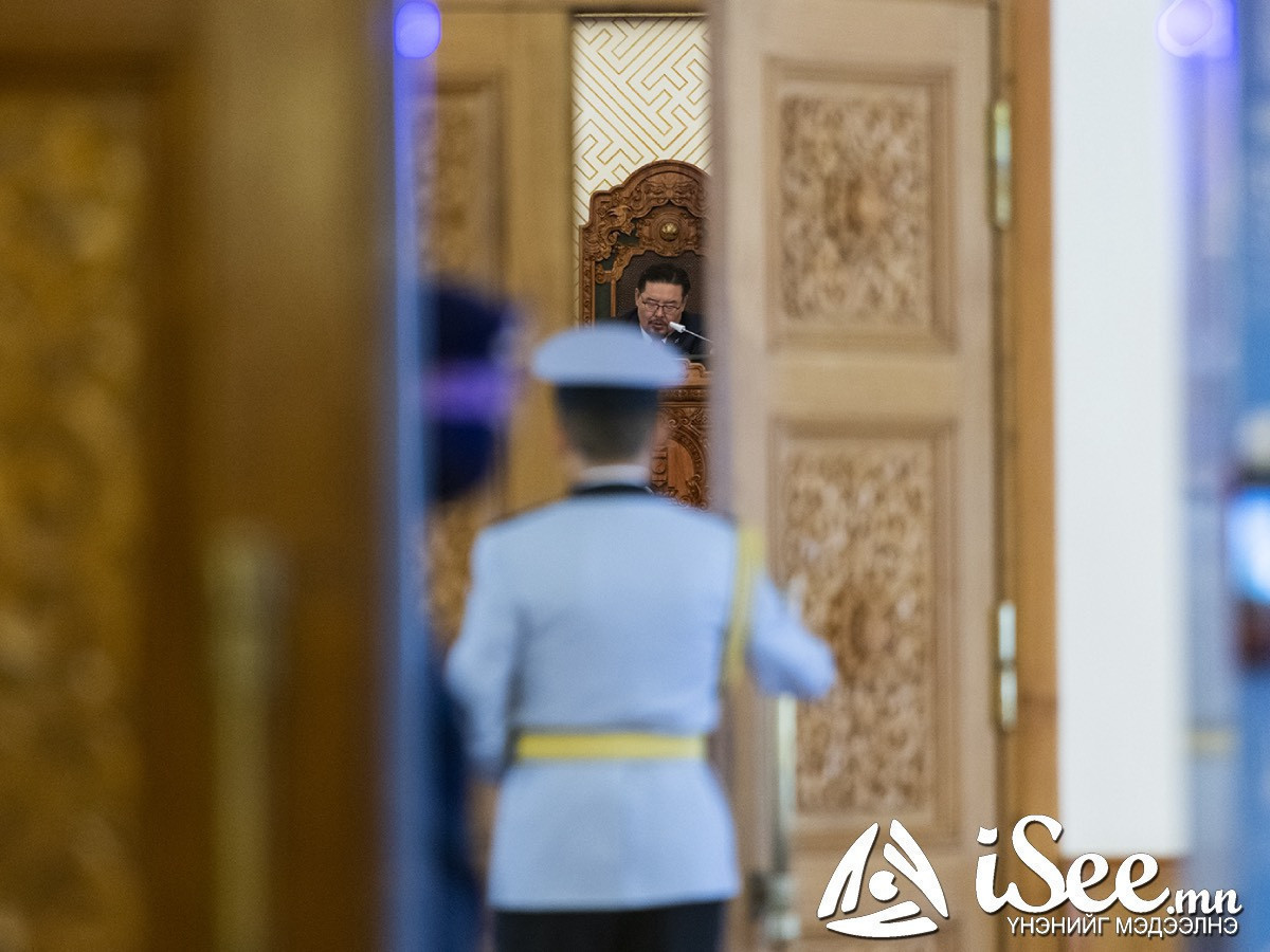 ШУУД: Малчин өрхийн холбооны эрх зүйн байдлын тухай хуулийн төслийг хэлэлцэж байна