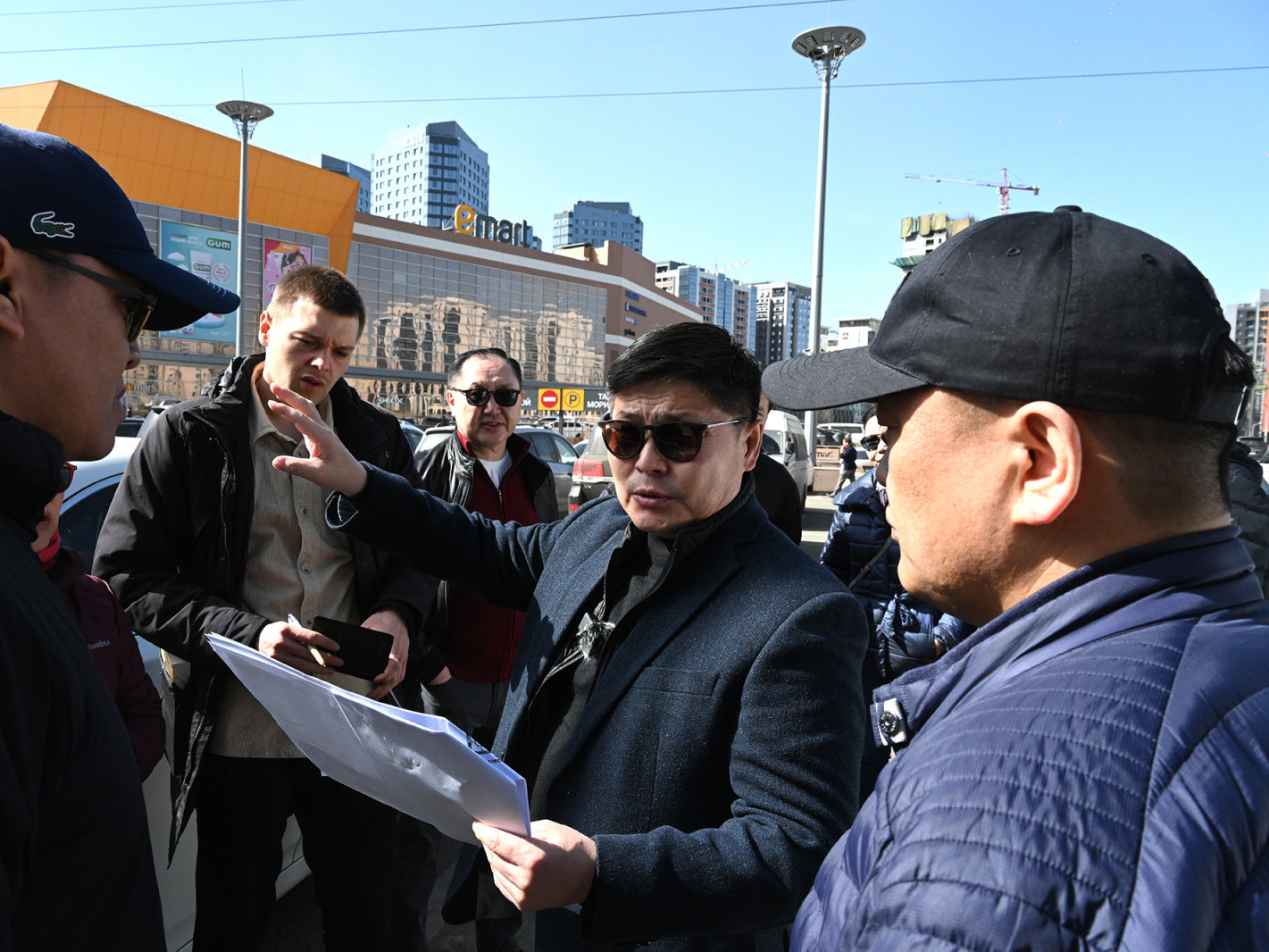 ВИДЕО:Дүүжин замын тээврийн хоёрдугаар шугамыг Үндэсний цэцэрлэгт хүрээлэнгээс “Шангрила” чиглэлд байгуулна