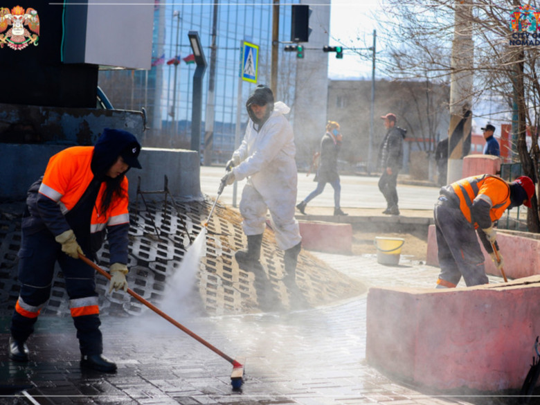 “Хотоо угаая” аян үргэлжилж байна 