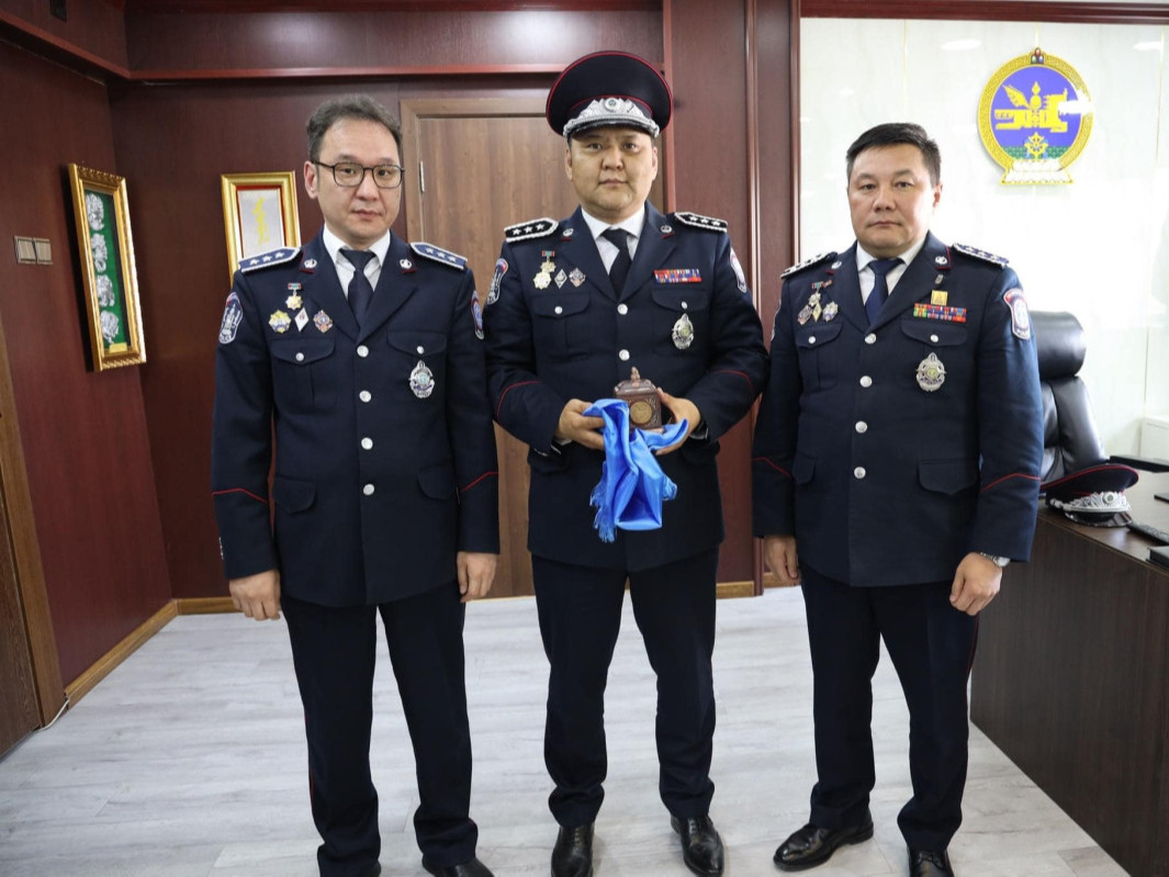 ТЦА-ны дарга Б.Оюутболдын оронд томилсон Б.Дэлгэрсайхан үүрэгт ажилдаа оржээ 