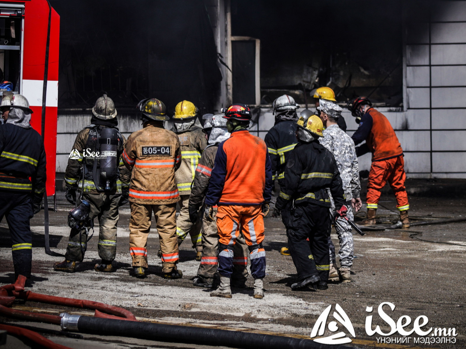 Амиа алдсан алба хаагч зургаадугаар сард болох "Онцгойгийнхоо 20 жилийн ойдоо оролцоод тэтгэвэртээ гарна" хэмээн ярьж байжээ