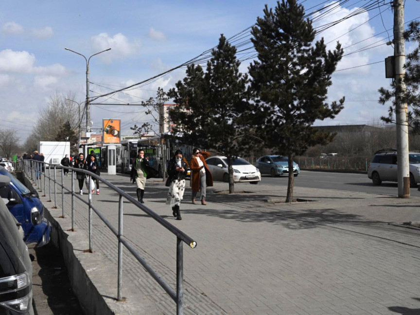 “Драгон” төв орчимд газар доогуур авто зогсоол байгуулна