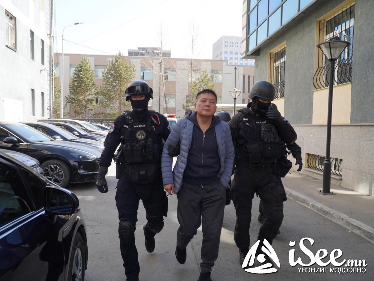 ШУУРХАЙ: "Алтайн хүдэр" компанийн эзэн Р.Базарааг 30 хоног цагдан хорих шүүхийн шийдвэр гарлаа