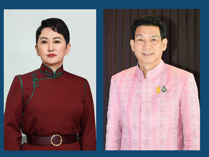 Гадаад харилцааны сайд Б.Батцэцэг Тайландын хаант улсад албан ёсны айлчлал хийнэ