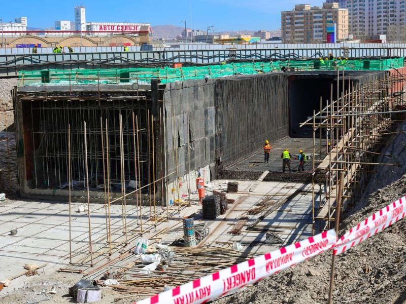 Таван шарын нүхэн гарцын хөдөлгөөнийг ирэх зургаадугаар сард нээнэ