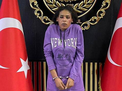 Истанбул хотод террорист халдлага үйлдсэн эмэгтэйд бүх насаар нь хорих ял оноожээ