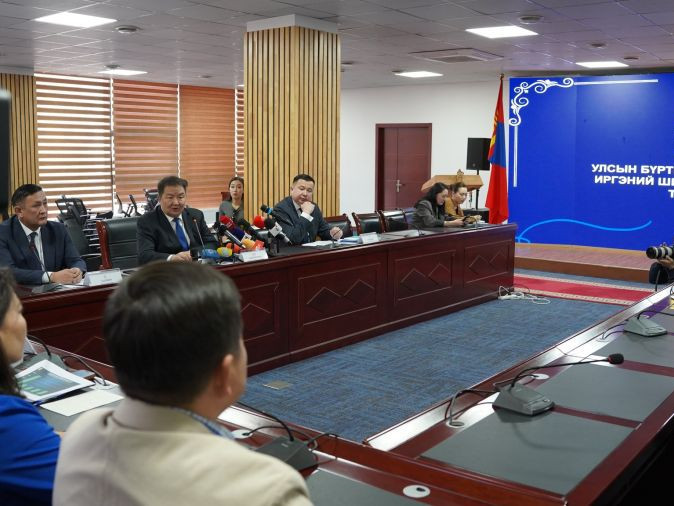 СЕХ-нд сонгогчид олноороо шилжсэн мэдээлэл ирээгүй