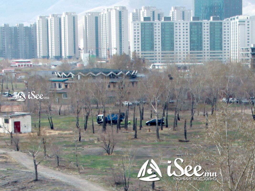 Хүүхдийн паркийн хажууд шинээр тохижуулж буй олон нийтийн соёл амралтын хүрээлэнг ирэх сард нээнэ 