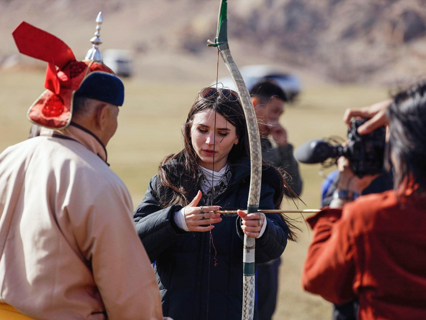 ФОТО: “Nas daily”-ийн багын есөн орны нийт 81 сая дагагчтай сошиал нөлөөлөгчид Монголыг сурталчлахаар ажиллаж байна 