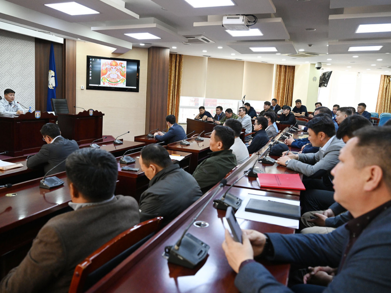 Х.Нямбаатар: Замын газар чөлөөлөлтийг цаг алдалгүй хийх хууль эрх зүйн орчин бүрдсэн