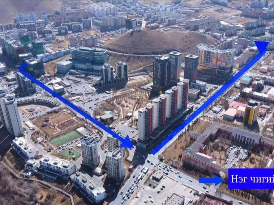 ЗХУТ: Зайсангийн нэг чигийн хөдөлгөөнийг иргэдийн 85 хувь нь эсэргүүцэж байгаа ч одоогоор болиулах ямар нэг шийдвэр гараагүй