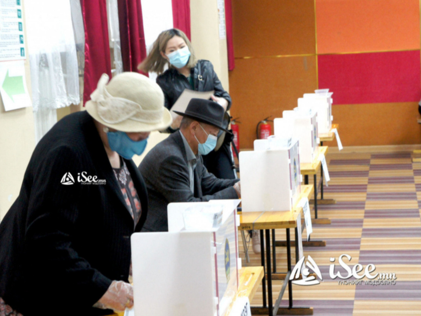 УИХ-ын гишүүнд бие даан нэрээ дэвшүүлэх ажиллагаа эхэллээ