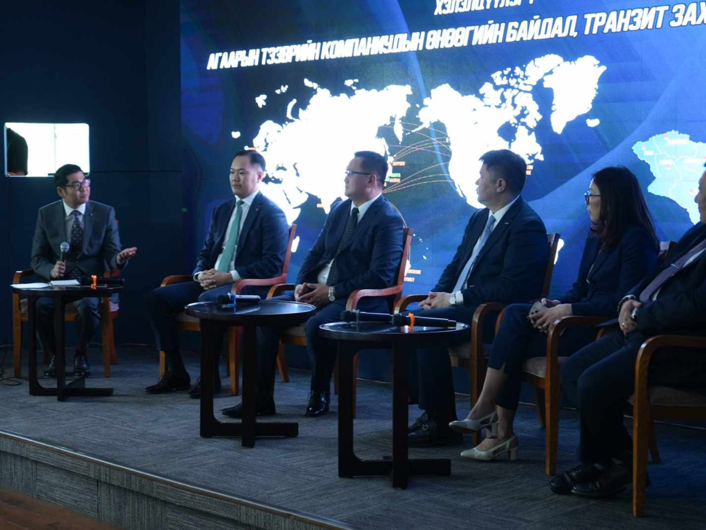 МИАТ ТӨХК “Транзит Монголиа” нээлттэй хэлэлцүүлэг зохион байгууллаа