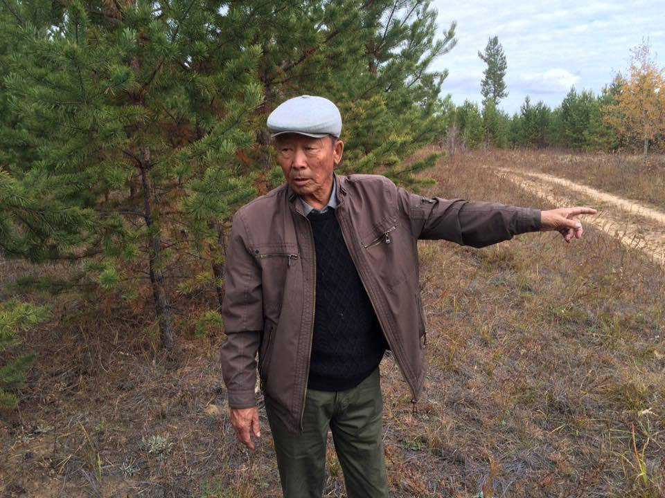 Б.Жамсран: Сэлэнгийн тужийн нарсан ойд маш олон хүний сэтгэл, зүтгэл, хөлс шингэсэн
