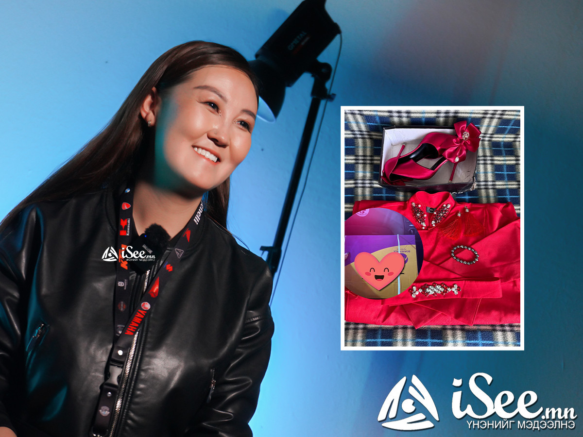 С.Уянга: Одонгоо авах гээд өмсөх хувцасгүй байгаа ээжид өөрийнхөө гоёлын дээл, гутлыг өгчихөөд огт харамсаагүй, харин ч баярласан