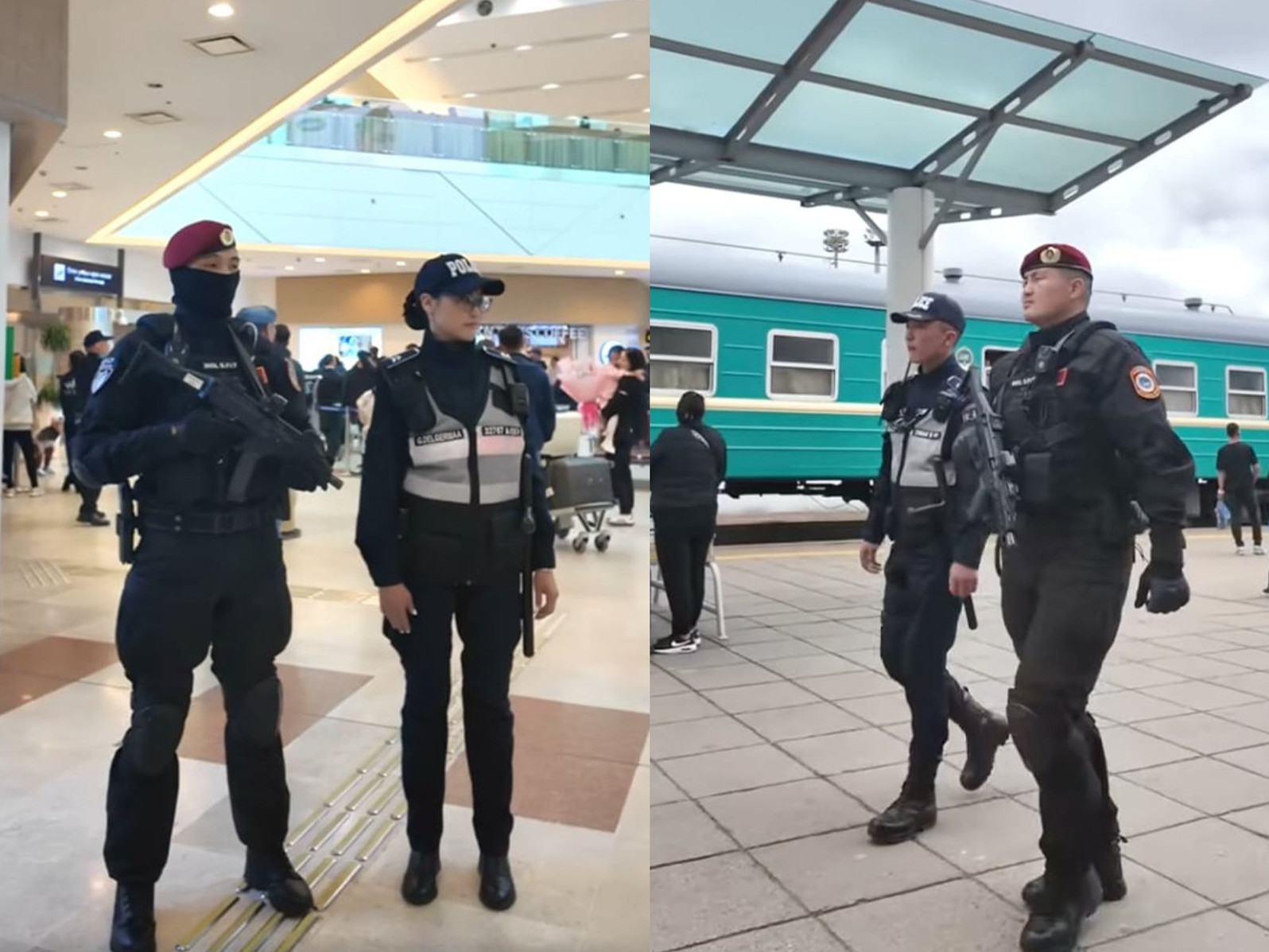Жуулчдын аюулгүй байдлыг хангахын тулд цагдаагийн алба хаагчид тусгай хэрэгсэлтэйгээр хоёр сар орчим эргүүл хийнэ