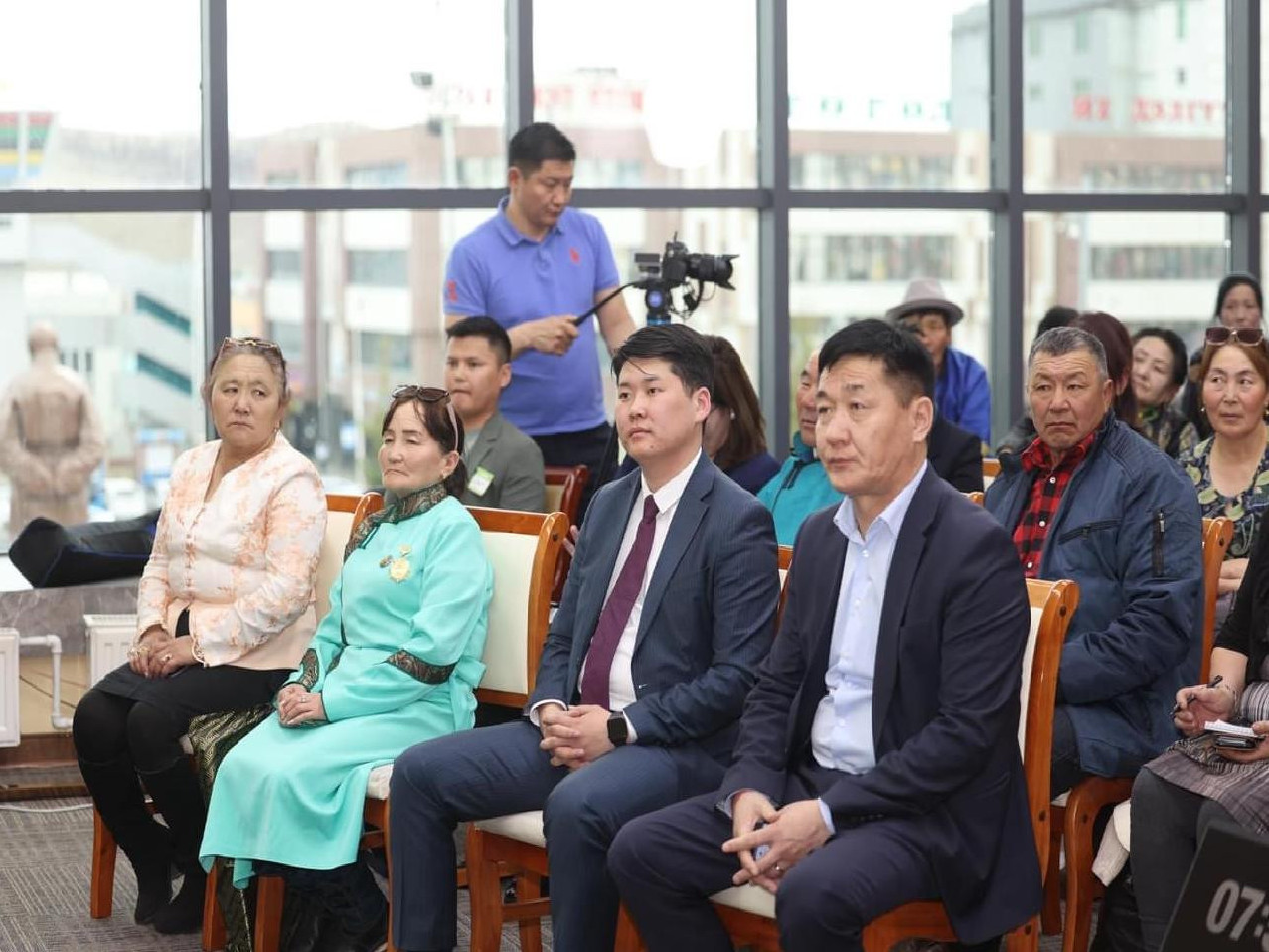 "AGRI SHOWCASE 2024" арга хэмжээ Эрдэнэт хотод зохион байгуулагдлаа