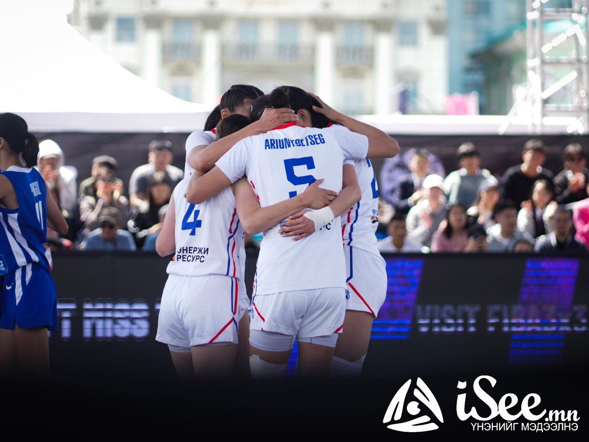 Сагсан бөмбөгийн 3x3-ын U23 насны ДАШТ эхэлжээ