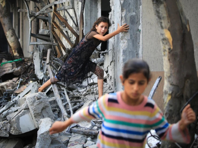 НҮБ-ын Аюулгүйн Зөвлөл Газад гал зогсоох төлөвлөгөөг дэмжжээ