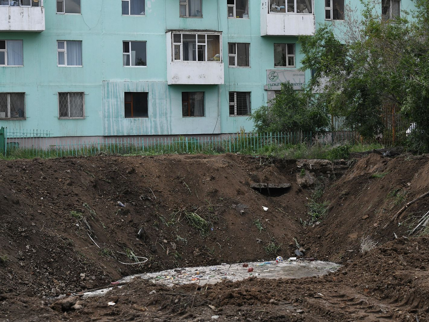 Чингэлтэй дүүрэгт эзэмшил газраа зориулалтын дагуу 26 жил ашиглаагүй компанийн эрхийг цуцлав