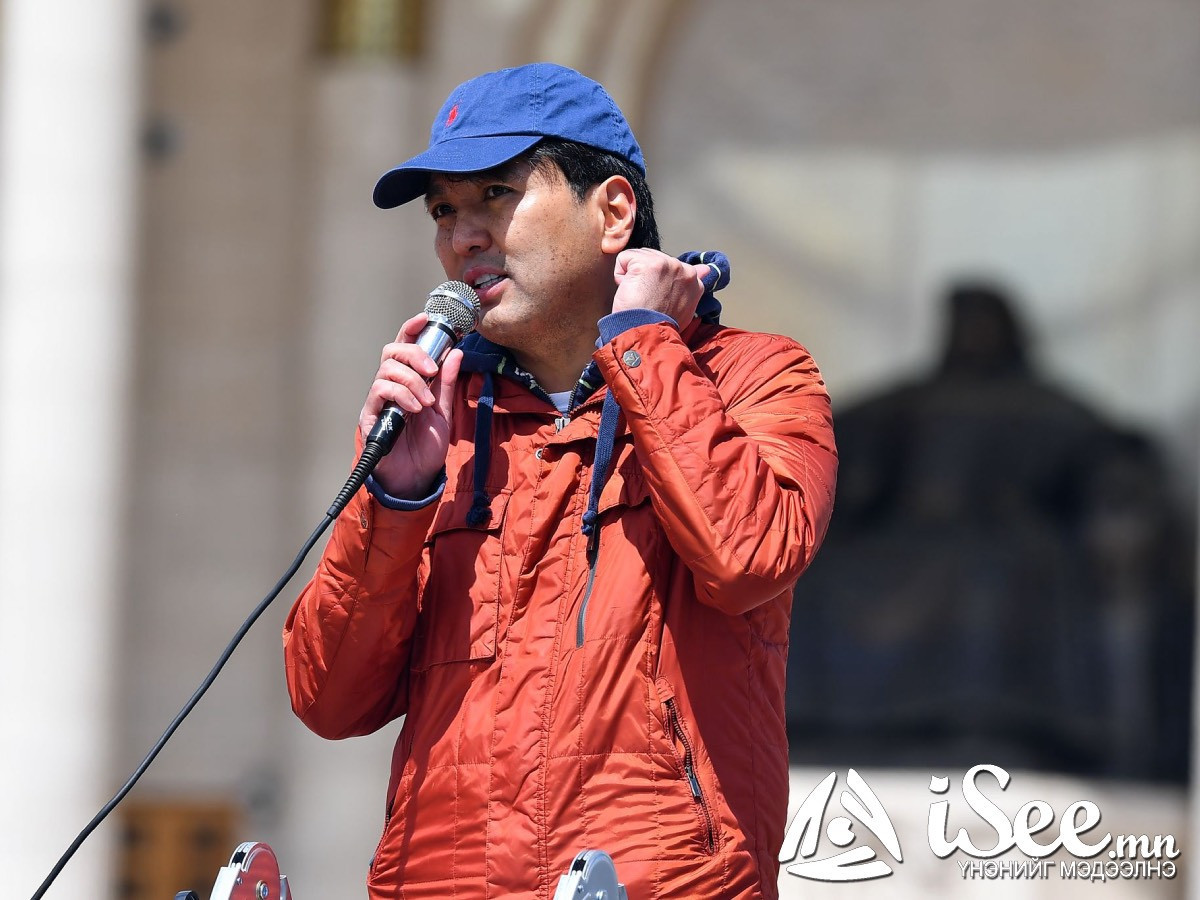 Т.Доржхандын намын зөвлөлийн даргаар УИХ-ын гишүүн П.Ганзоригийг сонгожээ 