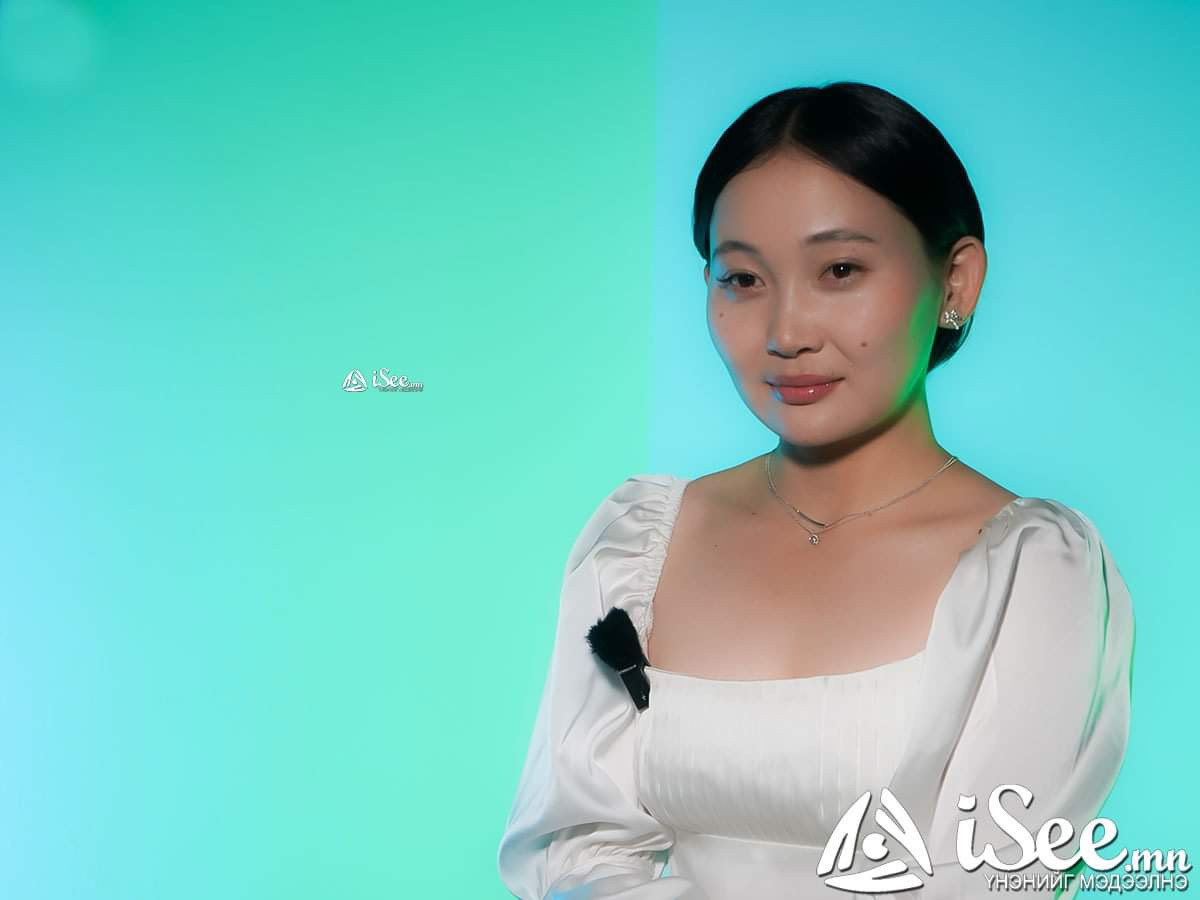 Б.Дарийм: Эмэгтэйчүүдэд урам өгөхөөр 27 кг жин хасаж, “Мисс Монголиа" тэмцээний шилдэг найман оролцогчийн нэг болж чадсан /ВИДЕО/