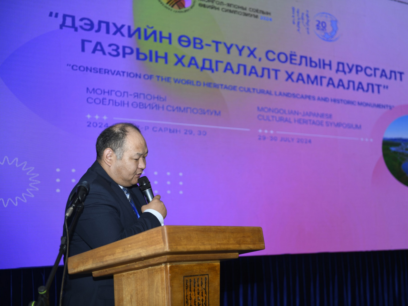 Соёлын өвийн сэргээн засварлалтад Япон Улстай хамтарна