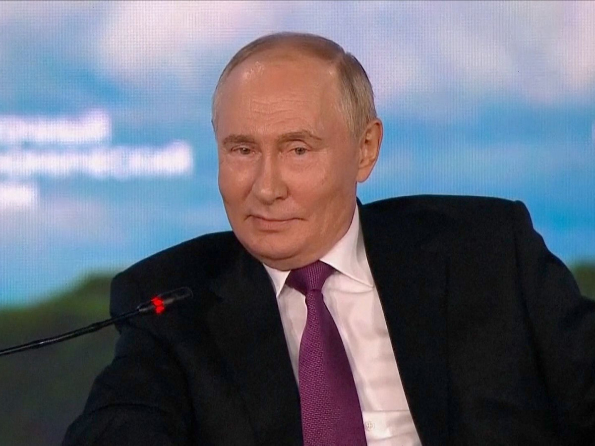 "Камала Харрисийг Орос улс дэмжинэ" гэсэн В.Путины мэдэгдлийн хариуд АНУ-ын тал түүнийг "сонгуулийн талаар ярихаа боль" гэжээ