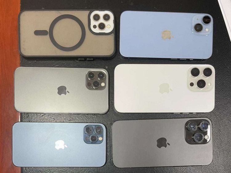 Дөрвөн удаагийн үйлдлээр 42 гар утас хулгайлж ID lock, кодыг нь тайлж, Орос руу гаргахыг завджээ