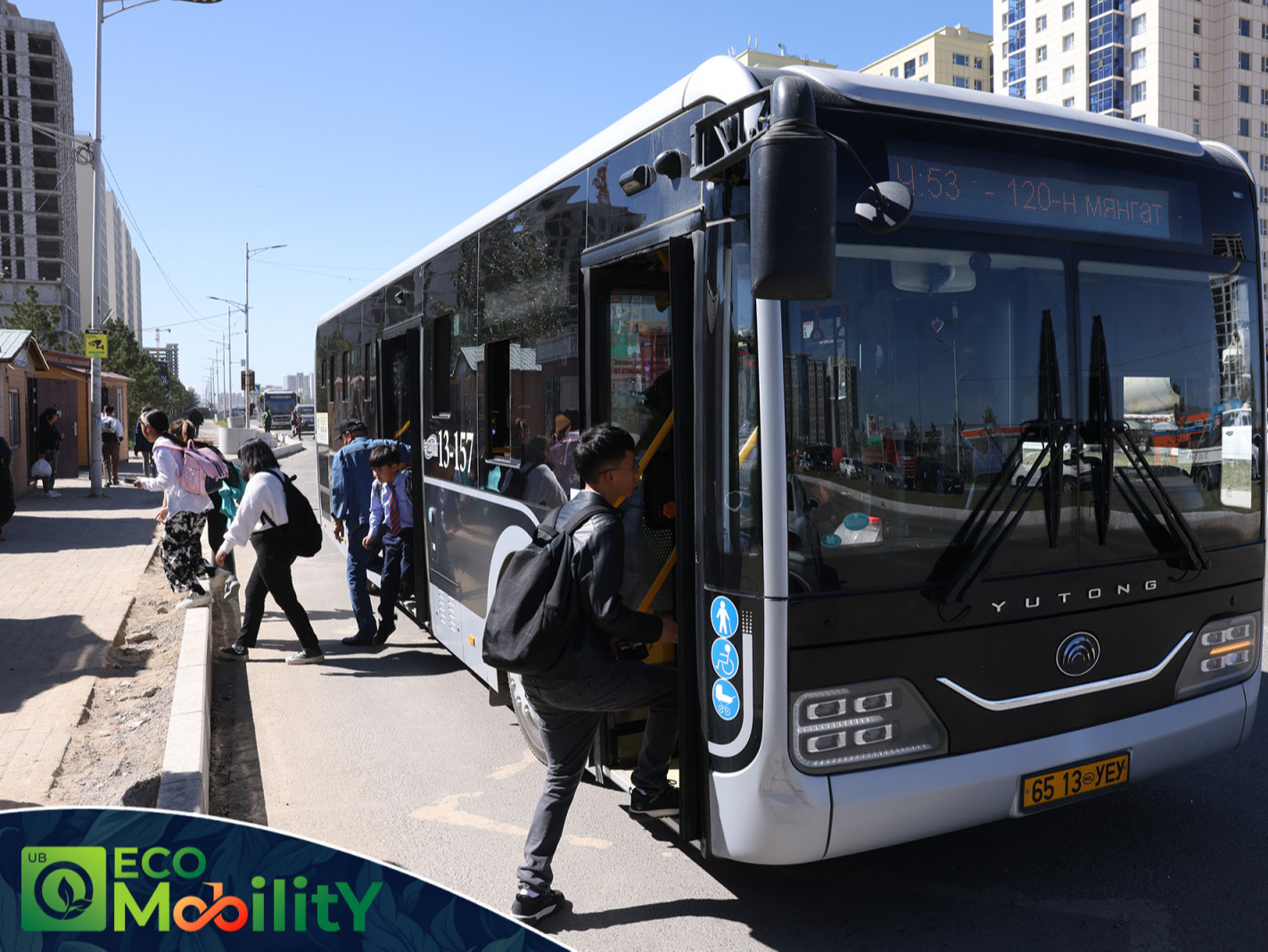 Автобусны теле камераар 100 гаруй зөрчилд торгууль ногдуулжээ